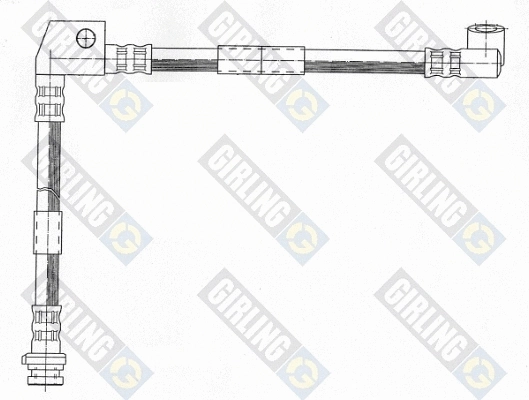 Brake Hose (9004970)