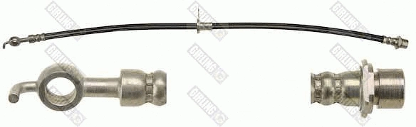 Brake Hose (9004925)
