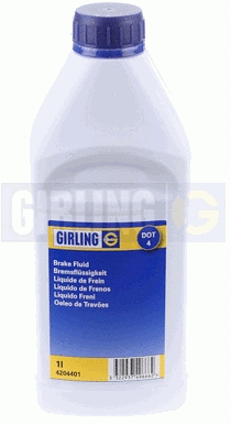 Brake Fluid (4204401)