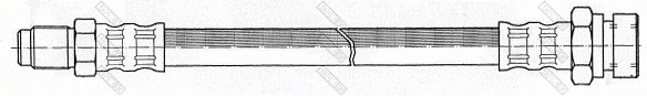 Brake Hose (9002312)