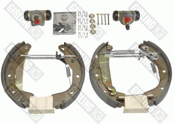 Brake Shoe Set (5316239)