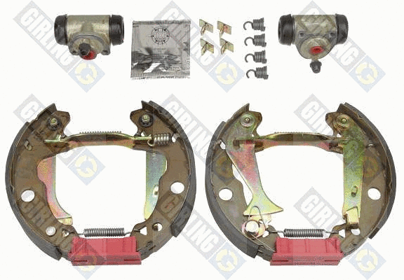 Brake Shoe Set (5311073)