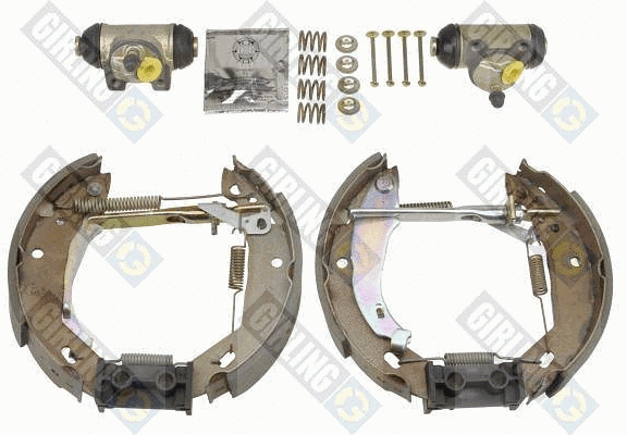 Brake Shoe Set (5310361)
