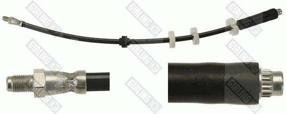 Brake Hose (9002655)