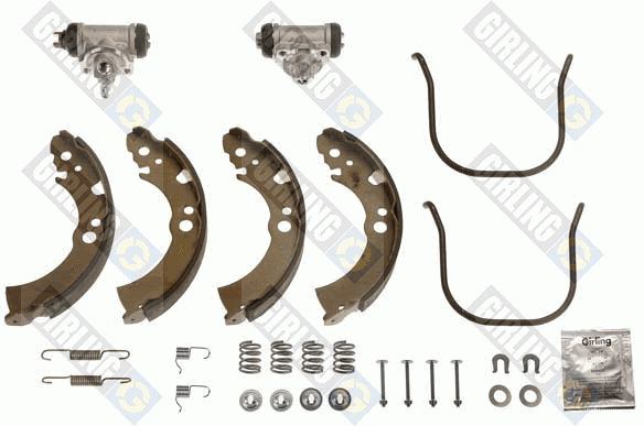 Brake Shoe Set (5219539)