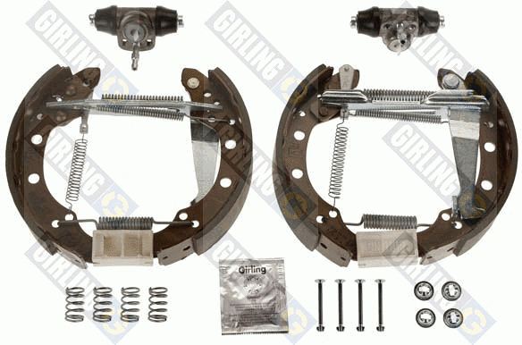 Brake Shoe Set (5315069)