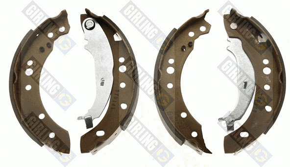 Brake Shoe Set (5187691)