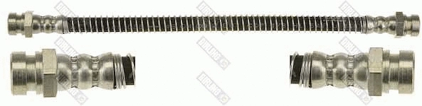 Brake Hose (9001507)