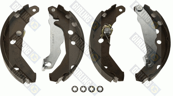 Brake Shoe Set (5182793)