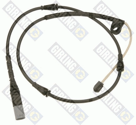 Warning Contact, brake pad wear (6327601)