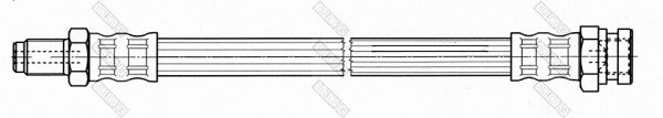 Brake Hose (9002454)