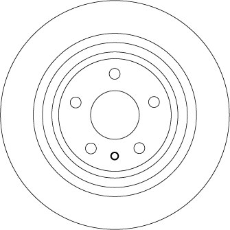 Brake Disc (6068094)