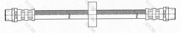 Brake Hose (9001262)