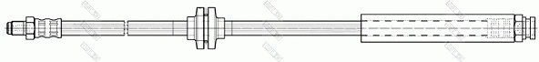 Brake Hose (9002492)