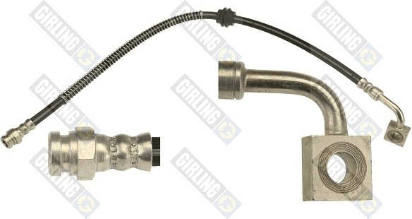 Brake Hose (9004631)