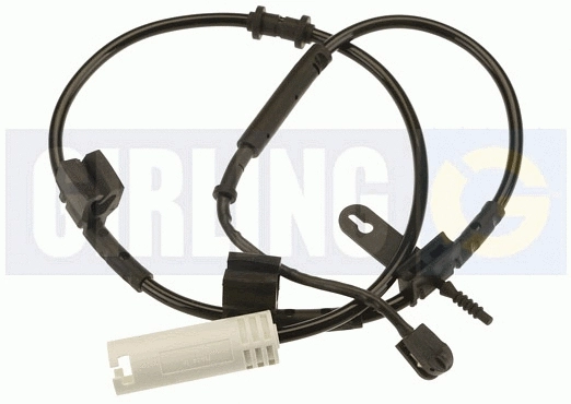 Warning Contact, brake pad wear (6328701)