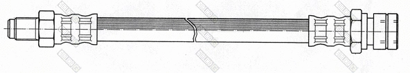 Brake Hose (9002151)