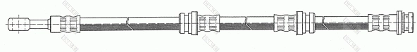 Brake Hose (9004171)