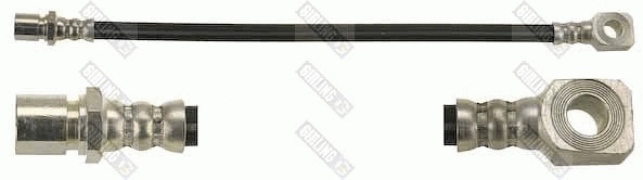 Brake Hose (9004630)