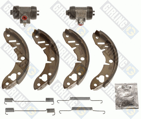 Brake Shoe Set (5218506)
