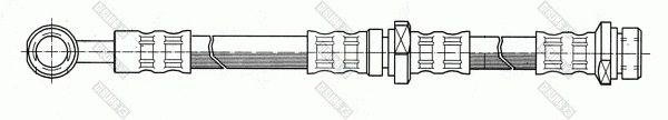 Brake Hose (9004215)
