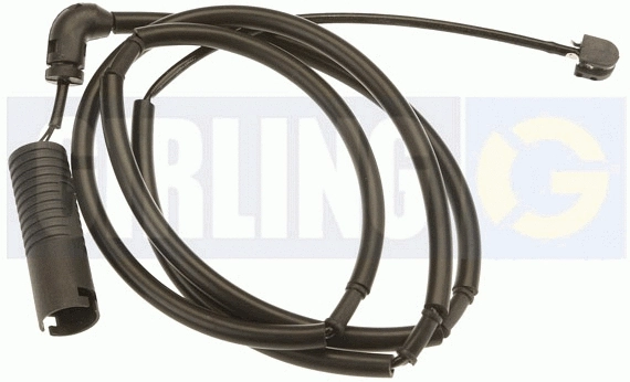 Warning Contact, brake pad wear (6320602)