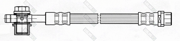 Brake Hose (9004351)