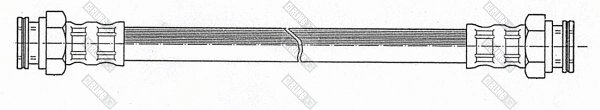 Brake Hose (9001145)