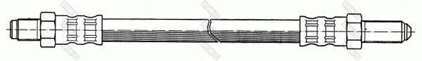 Brake Hose (9003103)