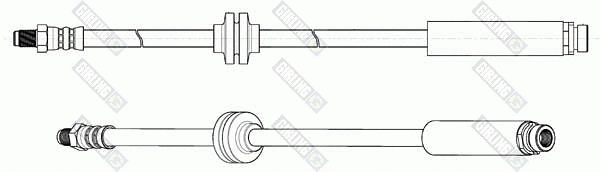 Brake Hose