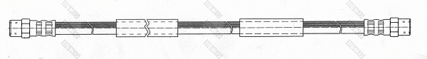 Brake Hose (9001339)