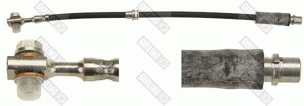 Brake Hose (9004674)