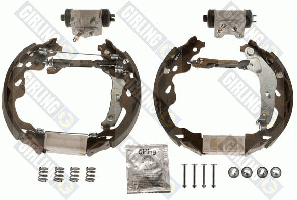 Brake Shoe Set (5319634)