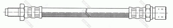 Brake Hose (9002162)