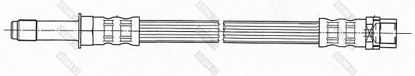 Brake Hose (9002478)