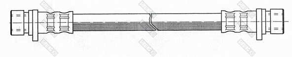 Brake Hose (9001185)