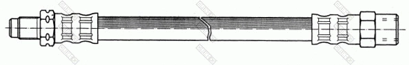 Brake Hose (9002201)