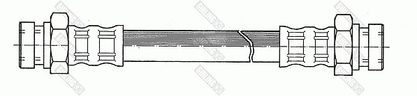 Brake Hose (9001368)