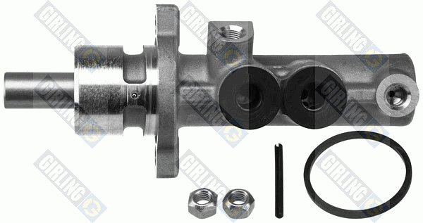 Brake Master Cylinder (4006610)