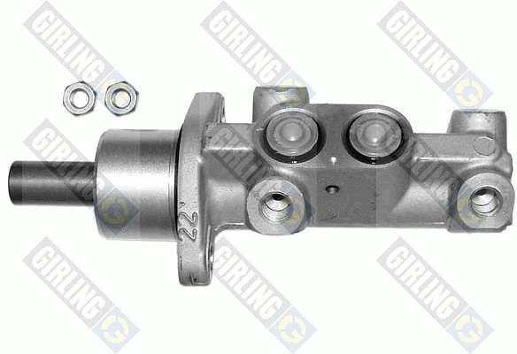 Brake Master Cylinder (4006603)