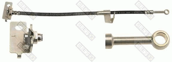 Brake Hose (9004616)