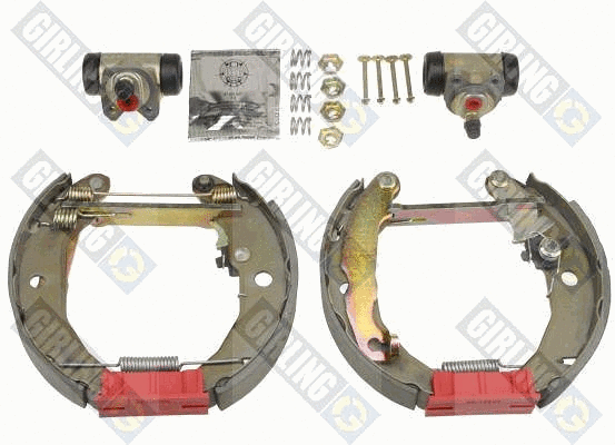 Brake Shoe Set (5316423)