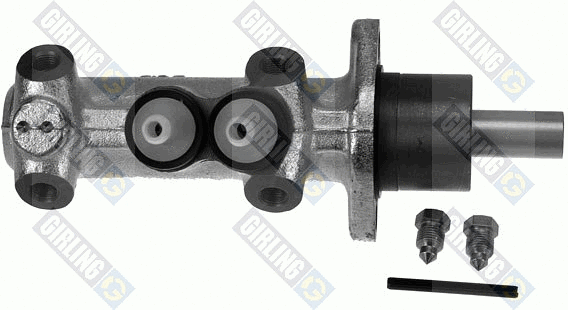 Brake Master Cylinder (4006684)