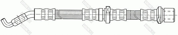 Brake Hose (9004429)