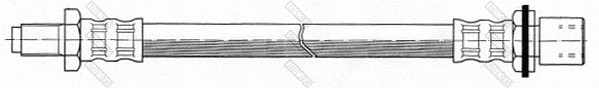 Brake Hose (9002135)