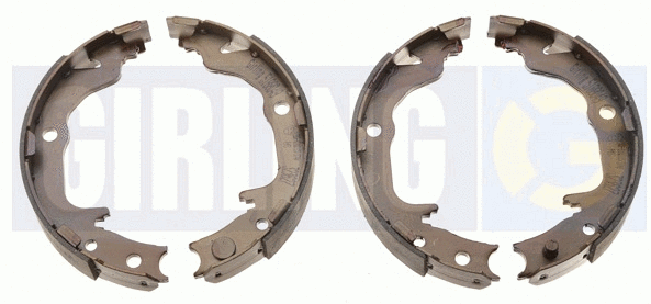 Brake Shoe Set, parking brake (5188049)