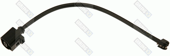 Warning Contact, brake pad wear (6335102)