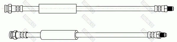 Brake Hose (9002159)
