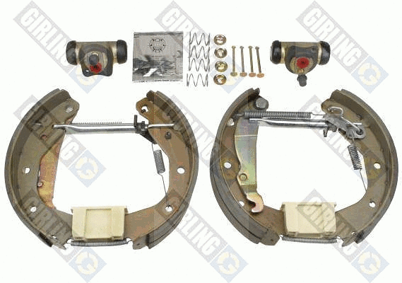 Brake Shoe Set (5316269)