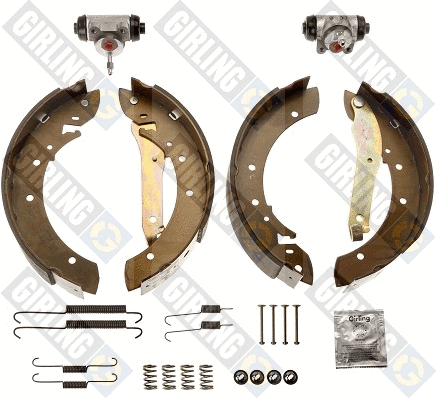 Brake Shoe Set (5212361)